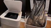 Never Touch a Vile Trash Bag Again With This Smart Garbage Can