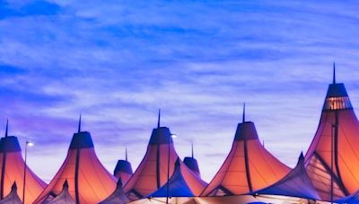 Strong winds delay 800 plus flights at Denver International Airport