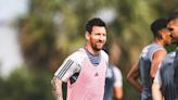 A defender la cima: Lionel Messi buscará que Inter Miami siga en los más alto de la MLS