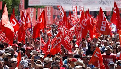 Manifestación del 1 de mayo: Los detalles del recorrido, horarios, cortes de tráfico y asistentes