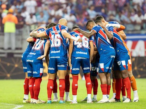 Bahia vence Juventude em Salvador, segue no G-4 e embola tabela do Brasileirão