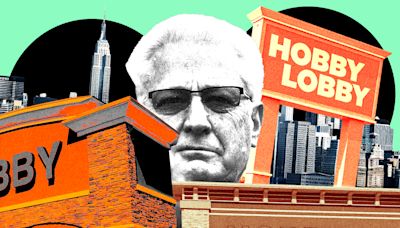 Hobby Lobby Eyes Manhattan Debut With 70K SF Tribeca Lease