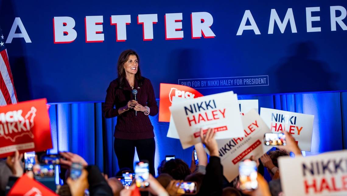 Nikki Haley wins 17% of vote in Pennsylvania GOP primary. Is it warning sign for Trump?