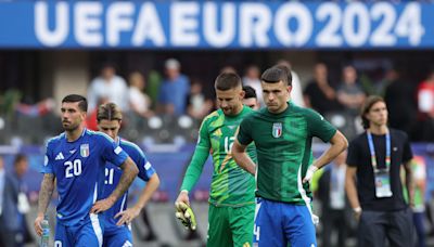 Italy’s Bryan Cristante: “We deservedly go home”