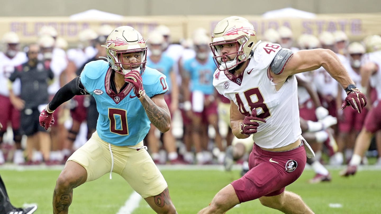 FSU Football Ranks Highly in ESPN's Post Spring Top 25 Rankings