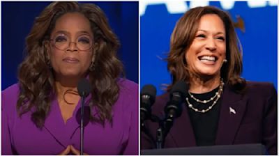 'Nobody Trust Oprah': Oprah’s Kamala Harris Interview Sparks Chaos from Trump Fanatics, Forcing Her to Lock Down Comments