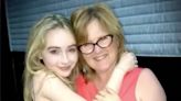 Nancy Cartwright CONFIRMS she's the aunt of pop star Sabrina Carpenter