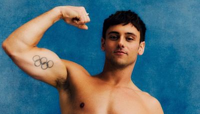 Tom Daley makes history by being named in Team GB diving team for Paris Olympics