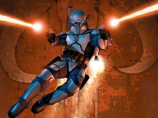 Star Wars: Bounty Hunter From PS2, GameCube Era Gets New Release 20 Years Later