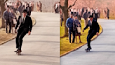 Tony Hawk and Dan Rodo Are One Step Closer to Finding 'Central Park Mystery Skater' From 1965