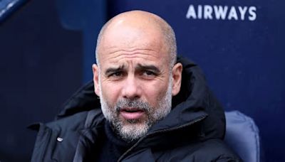 Pep Guardiola tipped to replace Gareth Southgate as next England manager odds shift