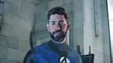 Rumor: cinta de Los 4 Fantásticos mostrará a Reed Richards y Sue Storm como padres de familia