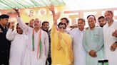 Stay united to overthrow saffron party: Kumari Selja to workers