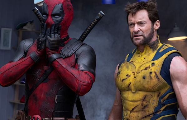 Marvel's 'Deadpool & Wolverine' Is on Track for Record $165 Million USD Debut