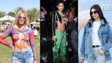 The Best Looks Celebrities Wore to Party at Coachella Weekend One