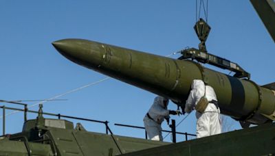 Russia may have shared nuclear secrets with Iran in exchange for missiles