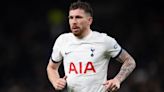 Spurs midfielder Hojbjerg joins Marseille on loan