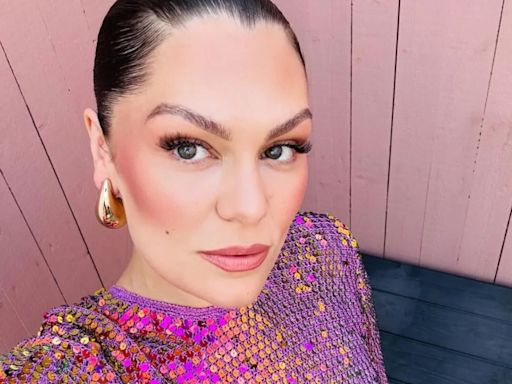 Brave Jessie J reveals she's been diagnosed with two mental health conditions