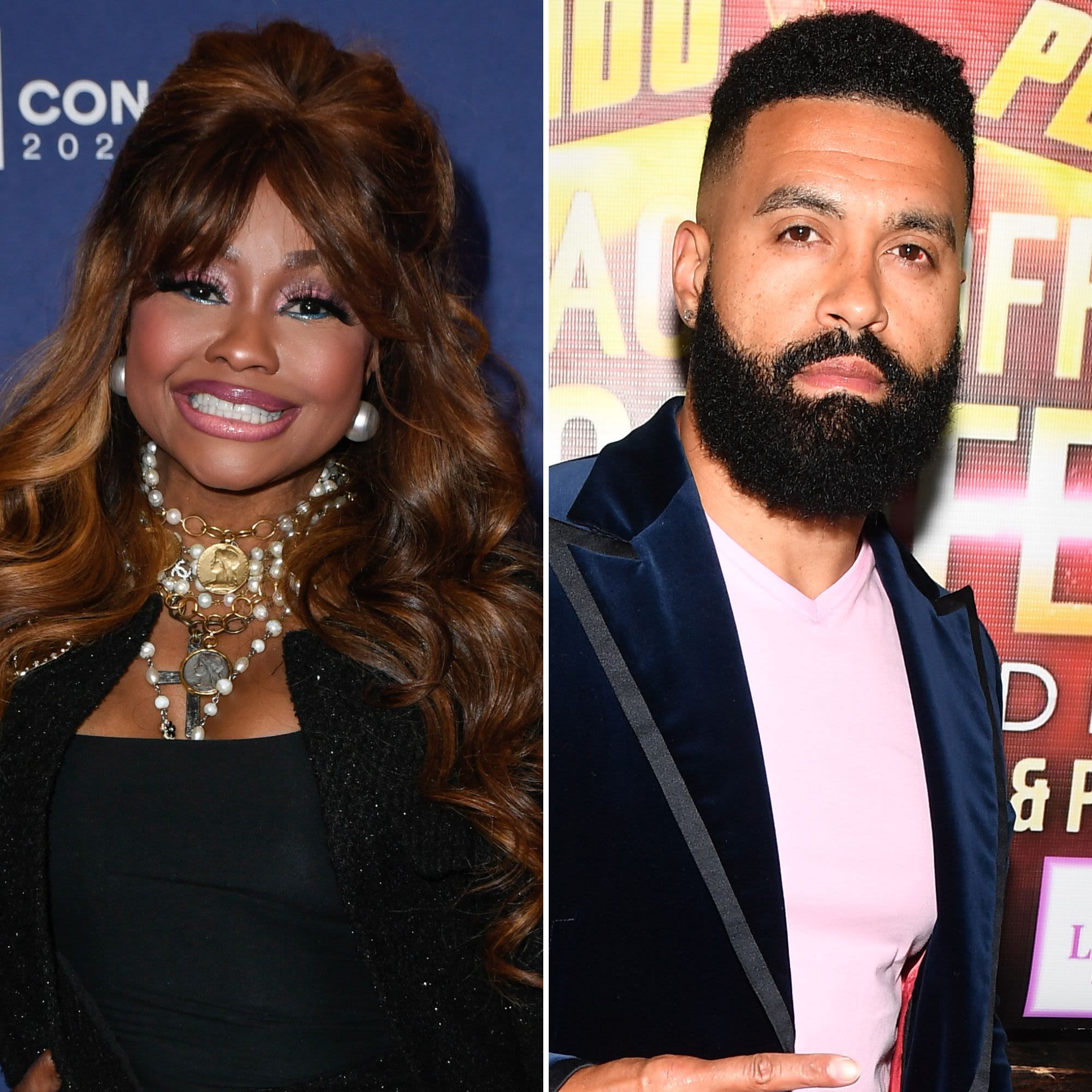 ‘RHOA’ Star Phaedra Parks’ Ex-Husband Apollo Nida Arrested for Assault After Wife Calls Cops