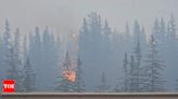 Valemount: How Jasper wildfire ruined lives in Canada | World News - Times of India