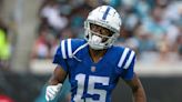 Colts’ Keke Coutee exits after scary hit on punt return