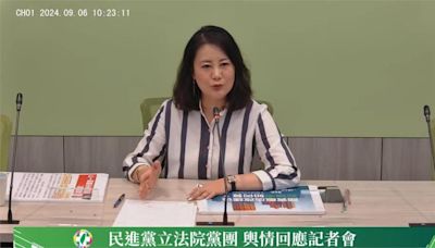 阿北10年從登記參選到坐囚車 吳思瑤不勝唏噓：當年曾欣賞過他