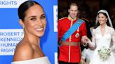 Meghan Markle’s true thoughts on Kate Middleton's royal wedding shared on blog years before they met