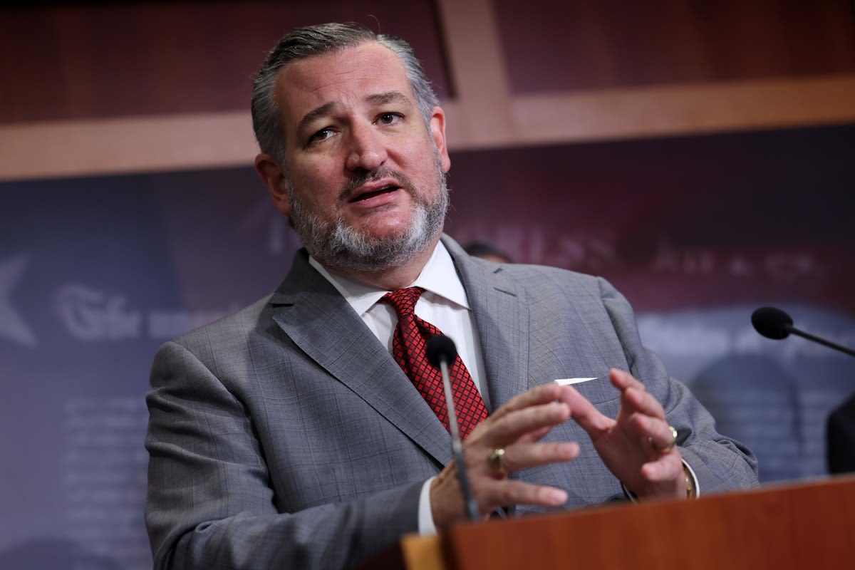 Ted Cruz’s Reelection Has an Unexpected Foe