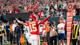 Chiefs’ win over Jets had huge TV ratings and set ‘Sunday Night Football’ record in KC