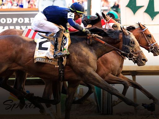 Record $210.7M bet on 2024 Kentucky Derby