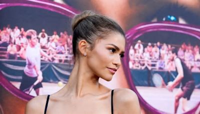 Zendaya se vuelve a pasar el juego de la moda en la premiere de 'Challengers' en Los Ángeles con esta maravilla de vestido de Vera Wang