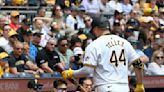 'It's not fun': Booed by fans, Pirates first baseman Rowdy Tellez struggles to end slump