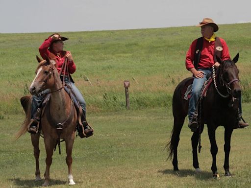 Embracing the romance of the Pony Express