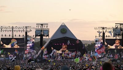 How to watch Glastonbury 2024 on TV? Full schedule, plus radio coverage