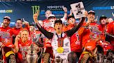 Supercross 2023: Results and points after season finale in Salt Lake City