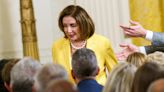 Pelosi says ‘it probably would be a good idea’ if Menendez resigns