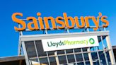 LloydsPharmacy to axe outlets within Sainsbury’s supermarkets