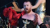 Sam Smith's 'naked' portrait hung in London's National Portrait Gall