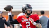 Spencer Rattler caps off strong Senior Bowl practice with high accolades