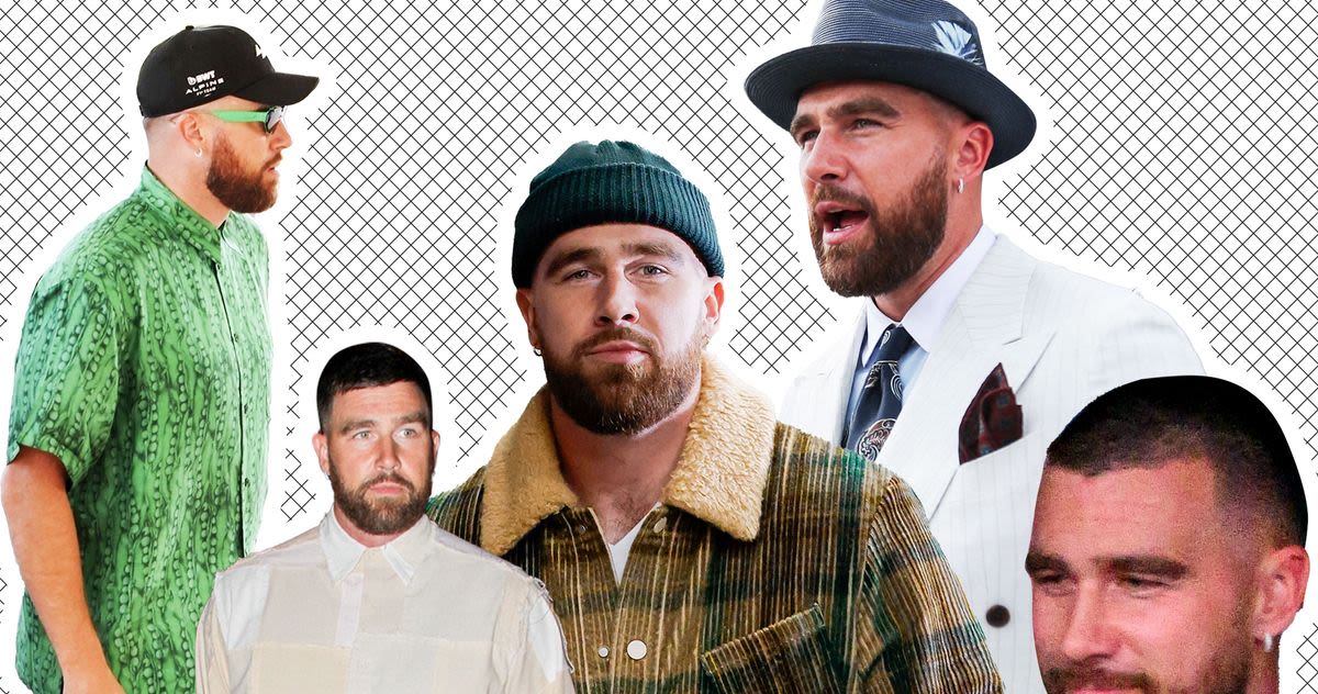 Does Travis Kelce Know He’s a Warm Autumn?