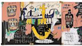 Un Basquiat se vende por 67,1 millones en una subasta en Nueva York