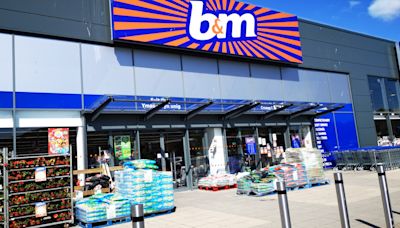 B&M shoppers flock to buy 'perfect' egg chair essential scanning with 50% off