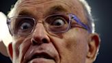 Rudy Giuliani blows through $30K in seven days since last bankruptcy hearing