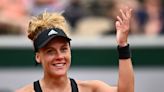 French Open: Wildcard Leolia Jeanjean stuns Karolina Pliskova as Iga Swiatek extends winning run