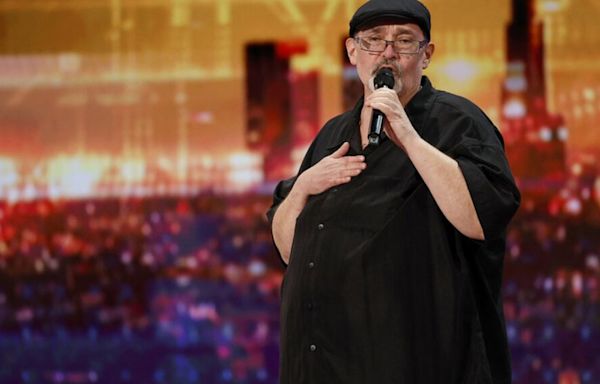 6 Things To Know About 'AGT' Sensation & Middle School Janitor Richard Goodall