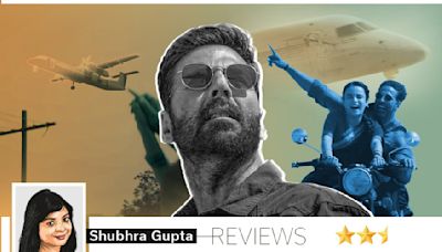 Sarfira movie review: Akshay Kumar stars in creaky melodrama that’ll remind you of a 60s weepie