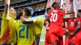 Colombia-Panamá, el cruce de Copa América que mirarán de cerca Brasil y Uruguay: a qué hora juegan y por dónde verlo