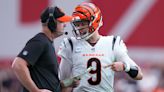 Bengals appear once on list of top 10 games of 2024 NFL season
