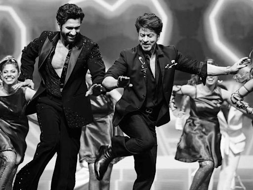 Vicky Kaushal on sharing stage with Shah Rukh Khan at IIFA 2024: ‘I lived many dreams’