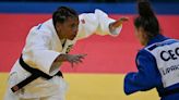 Judoca brasileña Rafaela Silva va por medalla en su regreso